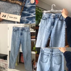 Pacsun mom jeans